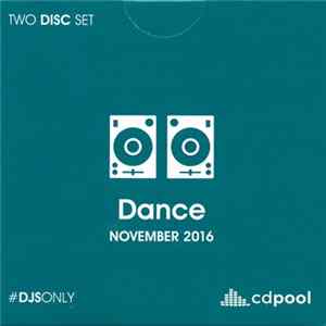 Various - Dance November 2016 Mp3