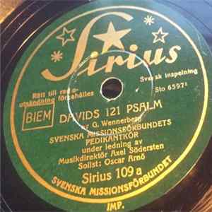 Svenska Missionsförbundets Predikantkör - Davids 121 Psalm / Helig Mp3