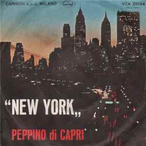Peppino Di Capri - “New York„ Mp3
