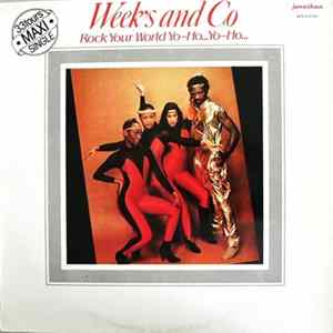Week's And Co - Rock Your World Mp3
