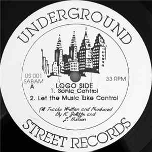 M.A.N.I.C. - Sonic Control Mp3