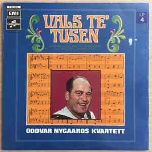 Oddvar Nygaards Kvartett - Vals te' tusen Mp3
