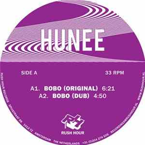 Hunee - Bobos Alone In Paradise Mp3
