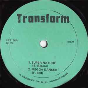 Various - Transform Mp3