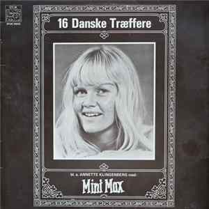 Various - 16 Danske Træffere Mp3