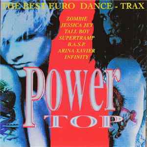 Various - Power Top - The Best Euro Dance-Trax '97 Mp3