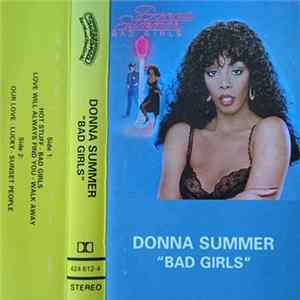 Donna Summer - Bad Girls Mp3
