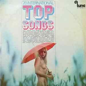 Unknown Artist - 28 International Top Songs Mp3