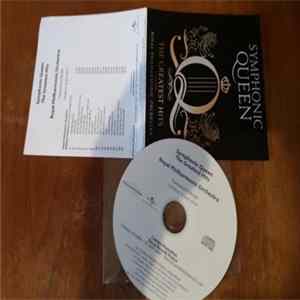 The Royal Philharmonic Orchestra - Symphonic Queen The Greatest Hits Mp3