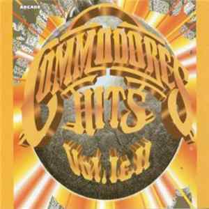 Commodores - Commodores Hits Vol. I & II Mp3