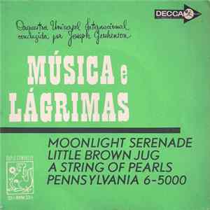 Orquestra Universal Internacional Conduzida Por Joseph Gershenson - Música E Lágrimas Mp3