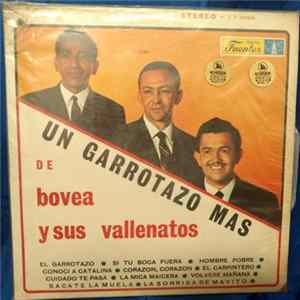 Bovea Y Sus Vallenatos - Un Garrotazo Más Mp3