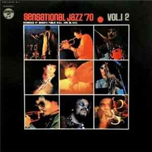 Various - Sensational Jazz '70: Vol. 1/2 Mp3