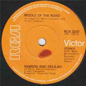 Middle Of The Road - Samson And Delilah Mp3