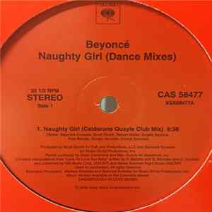 Beyoncé - Naughty Girl (Dance Mixes) Mp3