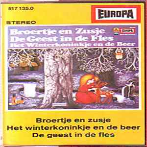 Gebrüder Grimm - Broertje En Zusje / De Geest In De Fles / Het Winterkoninkje En De Beer Mp3