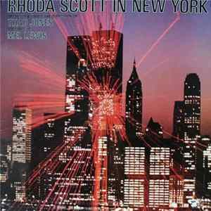 Rhoda Scott Orchestra Under The Direction Of Thad Jones Special Guest Mel Lewis - Rhoda Scott In New York Mp3