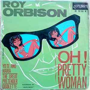 Roy Orbison - Oh ! Pretty Woman Mp3