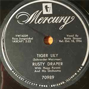 Rusty Draper - Tiger Lily / Confidential Mp3