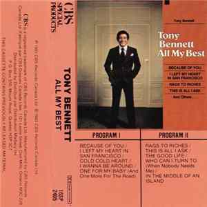 Tony Bennett - All My Best Mp3