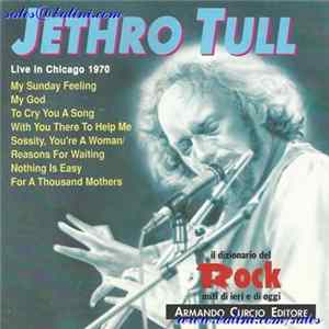 Jethro Tull - Live In Chicago 1970 Mp3