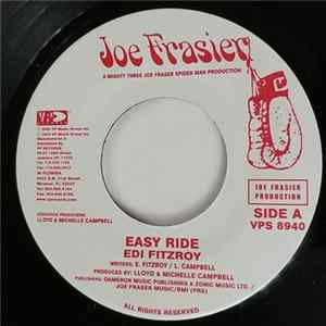 Edi Fitzroy - Easy Ride Mp3