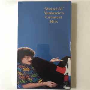 "Weird Al" Yankovic - Greatest Hits Mp3