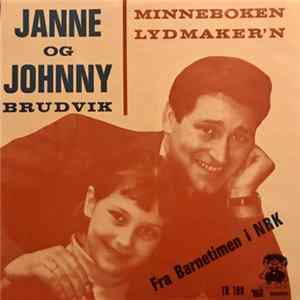 Johnny Brudvik, Janne Brudvik - Minneboken / Lydmaker'n Mp3