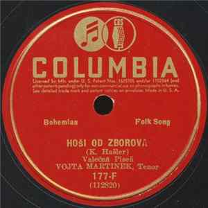 Vojta Martinek - Hoši Od Zborova / Andulko Má Já Tě Miluji Mp3