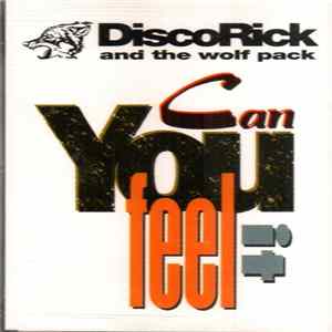 Disco Rick And The Wolf Pack - Can You Feel It Mp3