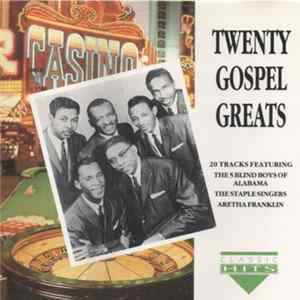 Various - Twenty Gospel Greats Mp3