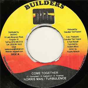 Norris Man / Turbulence - Come Together Mp3