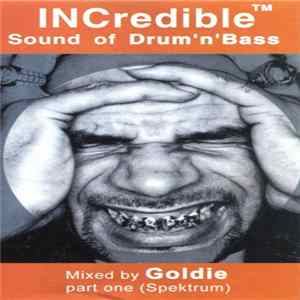 Goldie - INCredible Sound Of Drum'n'Bass 1 Mp3