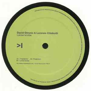 David Gtronic & Lorenzo Chiabotti - Loose Knobs Mp3