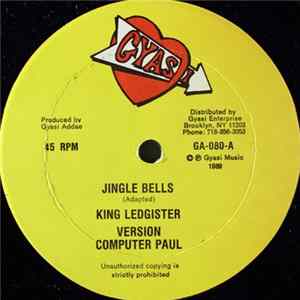 King Ledgister / Sun Shock - Jingle Bells / Santa Claus Is Coming To Town Mp3