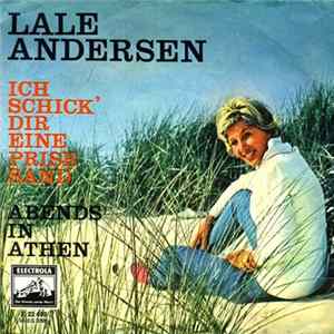 Lale Andersen - Ich Schick Dir Eine Prise Sand Mp3