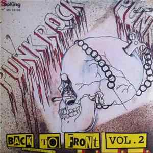 Various - Back To Front Vol. 2 Mp3