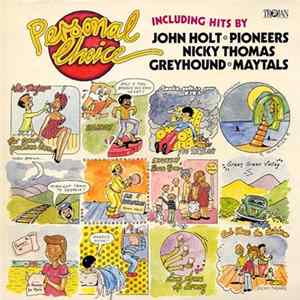 Various - Personal Choice Mp3