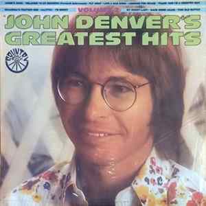 John Denver - Greatest Hits Volume 2 Mp3