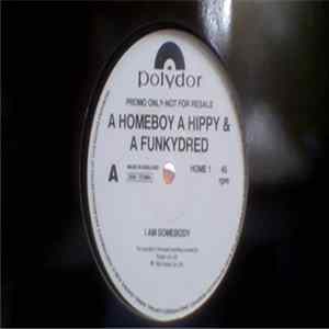 A Homeboy, A Hippie & A Funki Dredd - I Am Somebody Mp3
