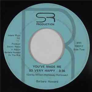 Barbara Howard - I Need You Mp3
