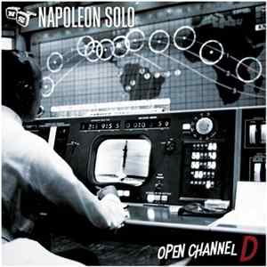 Napoleon Solo - Open Channel D Mp3