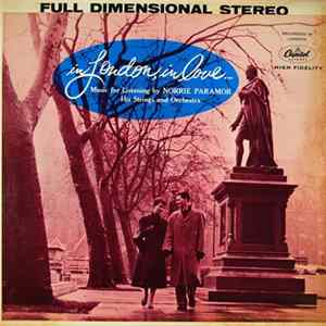 Norrie Paramor His Strings And Orchestra - In London, In Love Mp3