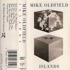 Mike Oldfield - Islands Mp3