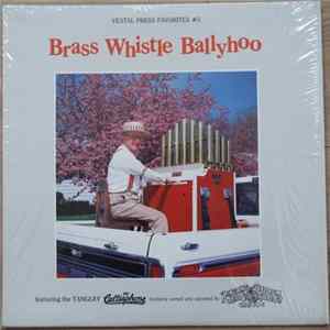 Harvey Roehl - Brass Whistle Ballyhoo Mp3