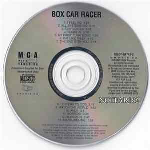 Box Car Racer - Box Car Racer Mp3