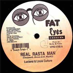 Luciano / Louie Culture - Real Rasta Man Mp3