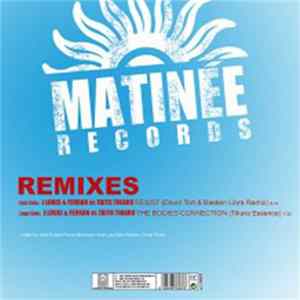 J. Louis & Ferran Vs Taito Tikaro - Remixes Mp3