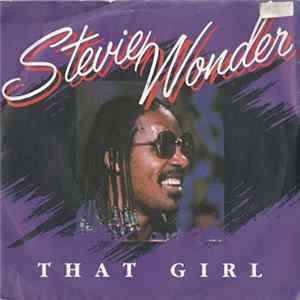 Stevie Wonder - That Girl Mp3
