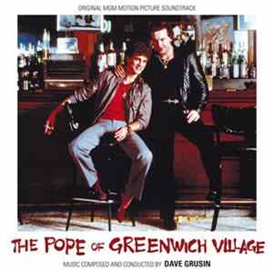 Dave Grusin - The Pope Of Greenwich Village (Original MGM Motion Picture Soundtrack) Mp3